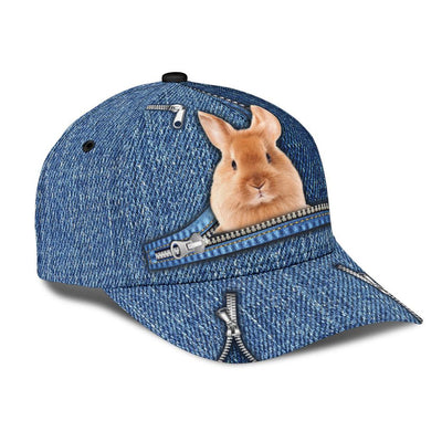 Bunny Classic Cap - CP1423PA - BMGifts