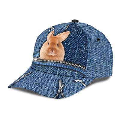 Bunny Classic Cap - CP1423PA - BMGifts