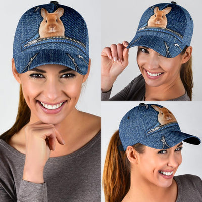 Bunny Classic Cap - CP1423PA - BMGifts