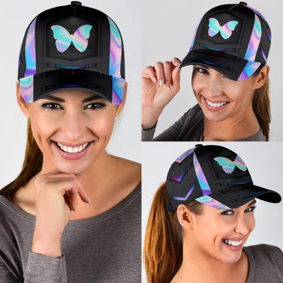 Butterfly Classic Cap, Gift for Butterfly Lovers - CP1330PA - BMGifts