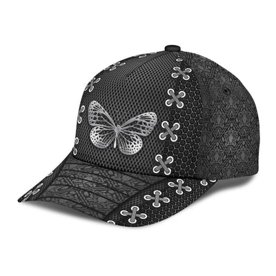 Butterfly Classic Cap, Gift for Butterfly Lovers - CP214PA - BMGifts