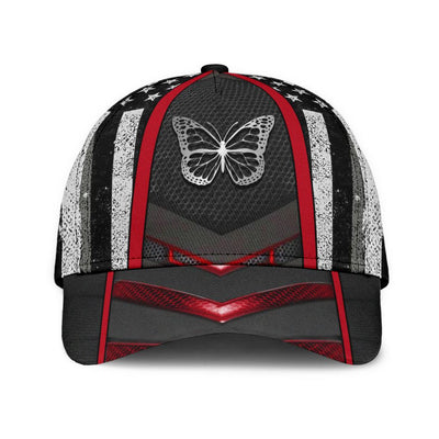 Butterfly Classic Cap, Gift for Butterfly Lovers - CP734PA - BMGifts
