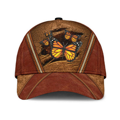 Butterfly Classic Cap, Gift for Butterfly Lovers - CP772PA - BMGifts