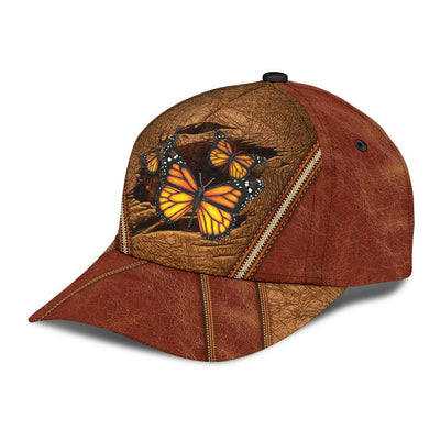 Butterfly Classic Cap, Gift for Butterfly Lovers - CP772PA - BMGifts