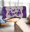Butterfly Clutch Purse, Gift for Butterfly Lovers - PU283PA - BMGifts
