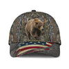 Camping Classic Cap, Gift for Camping Lovers - CP1331PA - BMGifts