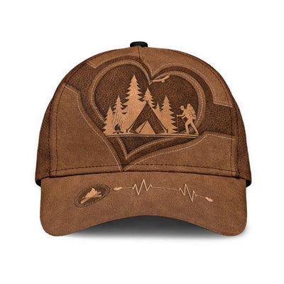 Camping Classic Cap, Gift for Camping Lovers - CP1686PA - BMGifts