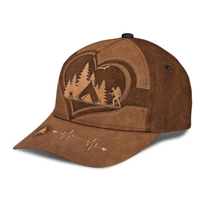 Camping Classic Cap, Gift for Camping Lovers - CP1686PA - BMGifts