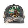 Camping Classic Cap, Gift for Camping Lovers - CP1687PA - BMGifts