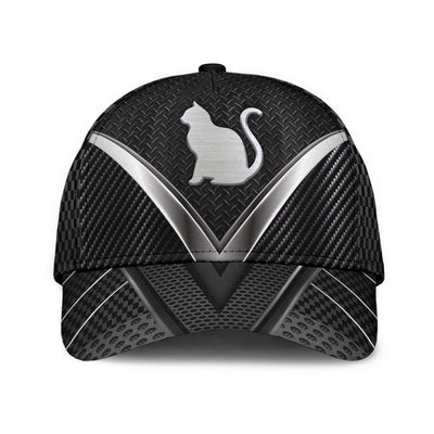 Cat Classic Cap, Gift for Cat Lovers, Cat Mom - CP072PA - BMGifts
