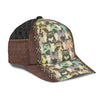 Cat Classic Cap, Gift for Cat Lovers, Cat Mom - CP1040PA - BMGifts