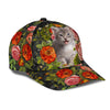 Cat Classic Cap, Gift for Cat Lovers, Cat Mom - CP1174PA - BMGifts