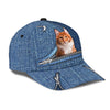 Cat Classic Cap, Gift for Cat Lovers, Cat Mom - CP1303PA - BMGifts