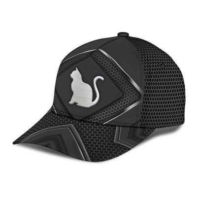 Cat Classic Cap, Gift for Cat Lovers, Cat Mom - CP141PA - BMGifts