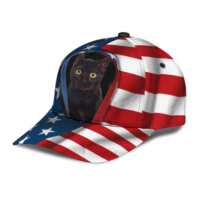 Cat Classic Cap, Gift for Cat Lovers, Cat Mom - CP1860PA - BMGifts