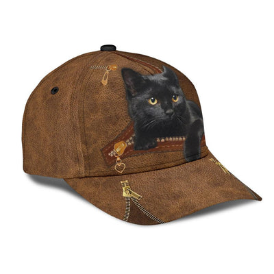 Cat Classic Cap, Gift for Cat Lovers, Cat Mom - CP196PA - BMGifts