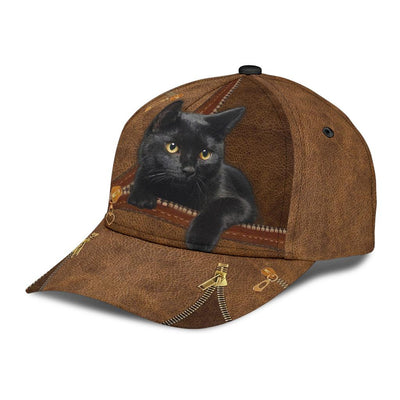 Cat Classic Cap, Gift for Cat Lovers, Cat Mom - CP196PA - BMGifts