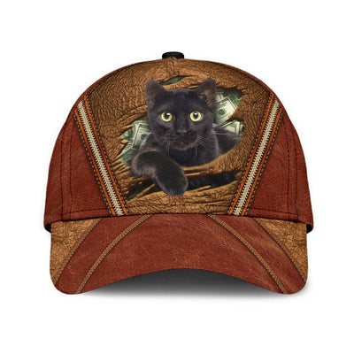 Cat Classic Cap, Gift for Cat Lovers, Cat Mom - CP261PA - BMGifts