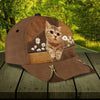 Cat Classic Cap, Gift for Cat Lovers, Cat Mom - CP2795PA - BMGifts