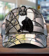 Cat Classic Cap, Gift for Cat Lovers, Cat Mom - CP2916PA - BMGifts