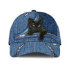 Cat Classic Cap, Gift for Cat Lovers, Cat Mom - CP822PA - BMGifts