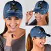 Cat Classic Cap, Gift for Cat Lovers, Cat Mom - CP822PA - BMGifts