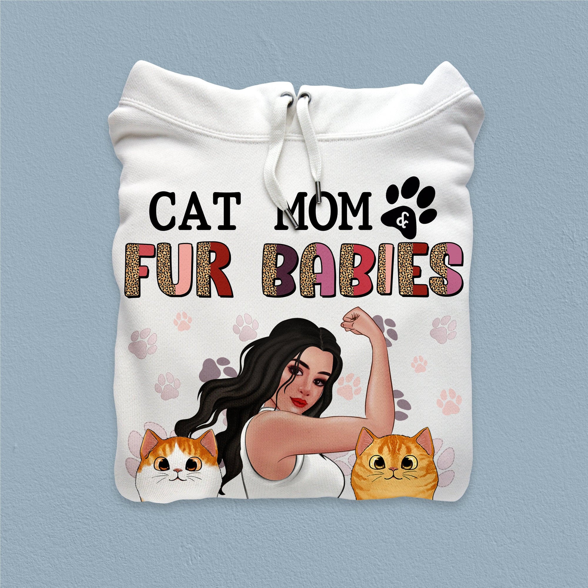 Cat mom hot sale clothing