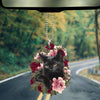 Cat Transparent Acrylic Car Ornament, Gift for Cat Lovers, Cat Mom - CO048PA - BMGifts