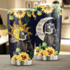 Cat Tumbler, Gift for Cat Lovers, Cat Mom - TB291PA - BMGifts