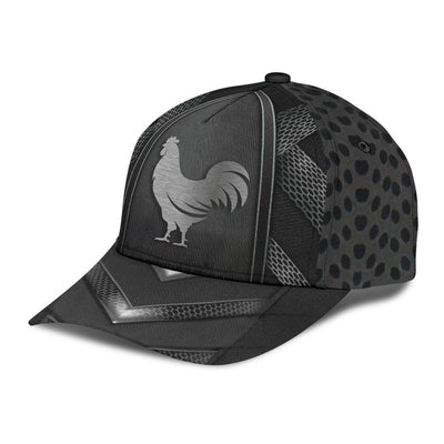 Chicken Classic Cap, Gift for Farmers, Cow Lovers, Chicken Lovers - CP017PA - BMGifts
