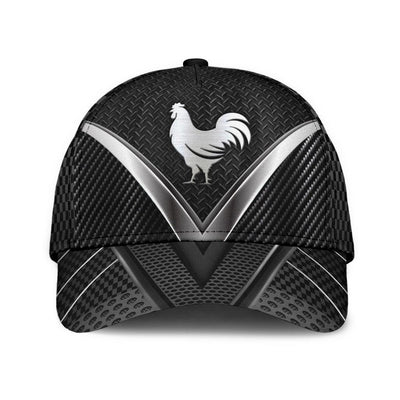 Chicken Classic Cap, Gift for Farmers, Cow Lovers, Chicken Lovers - CP073PA - BMGifts