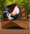 Chicken Classic Cap, Gift for Farmers, Cow Lovers, Chicken Lovers - CP2797PA - BMGifts