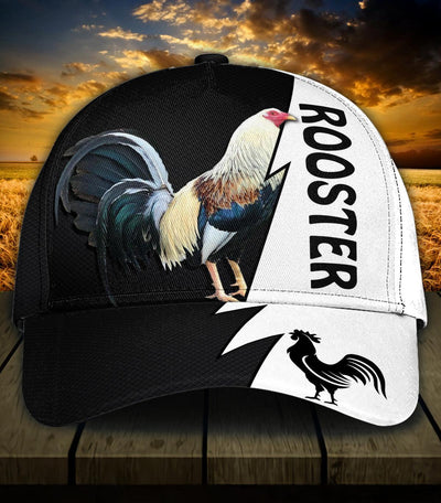 Chicken Classic Cap, Gift for Farmers, Cow Lovers, Chicken Lovers - CP2917PA - BMGifts