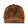 Chicken Classic Cap, Gift for Farmers, Cow Lovers, Chicken Lovers - CP678PA - BMGifts