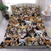 Chihuahua Bedding Set, Gift for Chihuahua Lovers - BD136PA06 - BMGifts