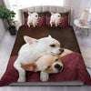 Chihuahua Bedding Set, Gift for Chihuahua Lovers - BD309PA - BMGifts
