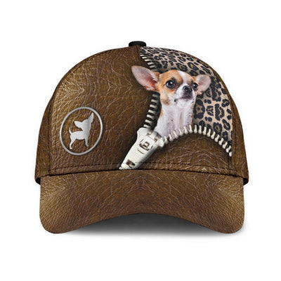 Chihuahua Classic Cap, Gift for Chihuahua Lovers - CP030PA - BMGifts