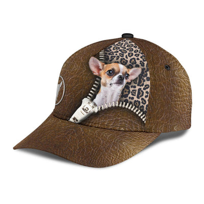 Chihuahua Classic Cap, Gift for Chihuahua Lovers - CP030PA - BMGifts