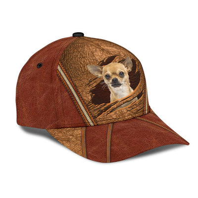 Chihuahua Classic Cap, Gift for Chihuahua Lovers - CP1188PA - BMGifts