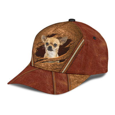 Chihuahua Classic Cap, Gift for Chihuahua Lovers - CP1188PA - BMGifts