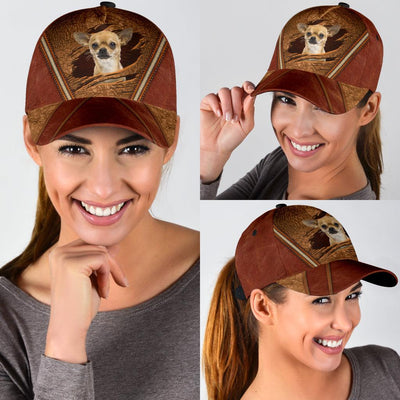 Chihuahua Classic Cap, Gift for Chihuahua Lovers - CP1188PA - BMGifts