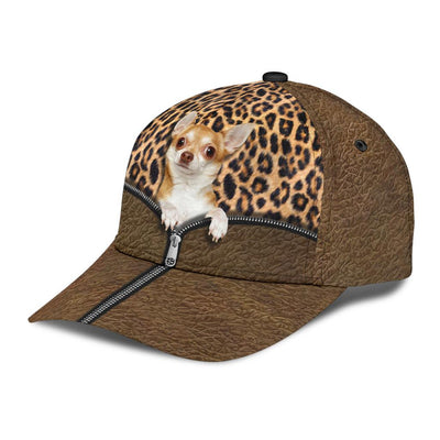 Chihuahua Classic Cap, Gift for Chihuahua Lovers - CP508PA - BMGifts