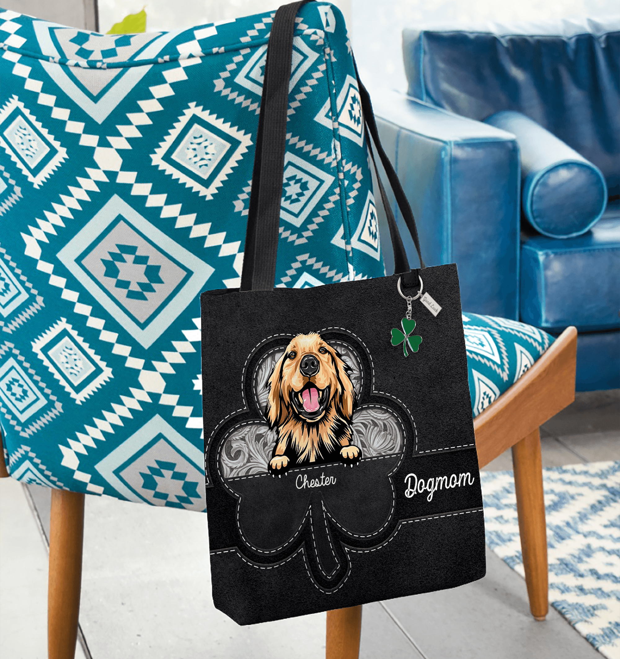 Dog clearance mom tote