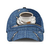 Coffee Classic Cap, Gift for Coffee Lovers - CP1333PA - BMGifts