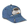 Coffee Classic Cap, Gift for Coffee Lovers - CP1333PA - BMGifts