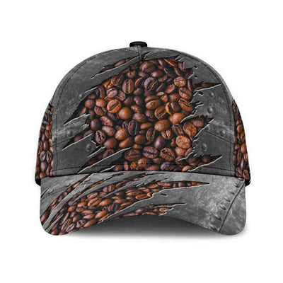 Coffee Classic Cap, Gift for Coffee Lovers - CP1688PA - BMGifts