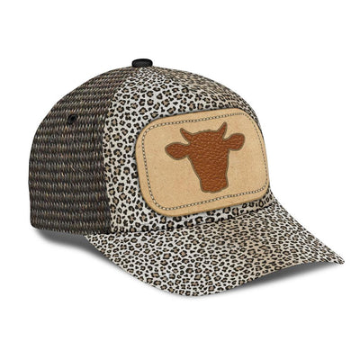 Cow Classic Cap, Gift for Farmers, Cow Lovers, Chicken Lovers - CP054PA - BMGifts