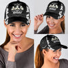 Cow Classic Cap, Gift for Farmers, Cow Lovers, Chicken Lovers - CP1308PA - BMGifts