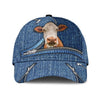 Cow Classic Cap, Gift for Farmers, Cow Lovers, Chicken Lovers - CP1334PA - BMGifts