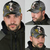 Cow Classic Cap, Gift for Farmers, Cow Lovers, Chicken Lovers - CP1529PA - BMGifts